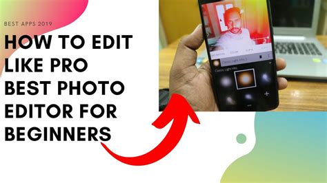 Elevate Your Editing Skills with the Edirier App